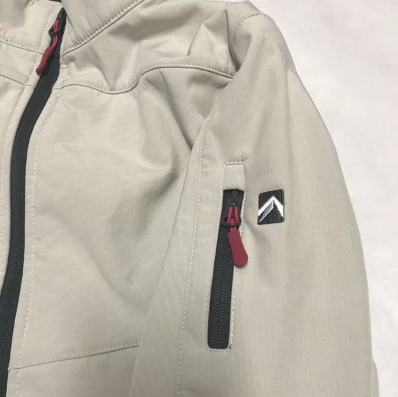 M LAKE TAHOE OUTFITTER TRADING CO FLEECE JACKET - Picture 2 of 4